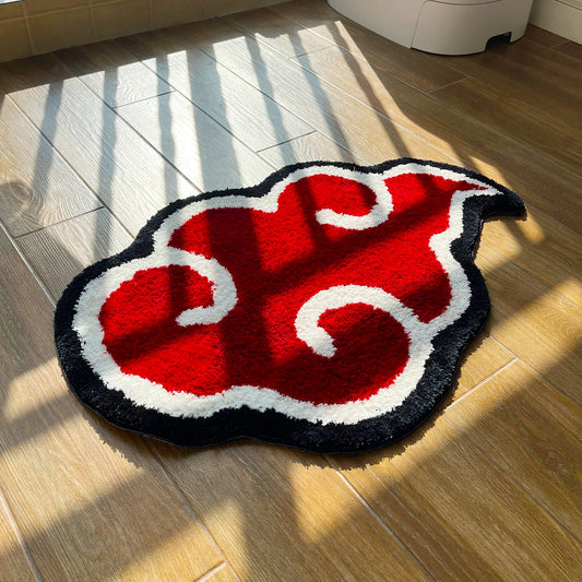 Red Cloud Doormat (Anti-Slip)