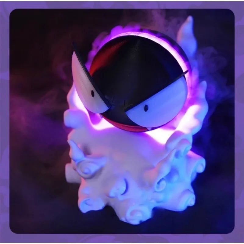 Upgraded Little Devils Monster LED Night Light Humidifier Atomiser