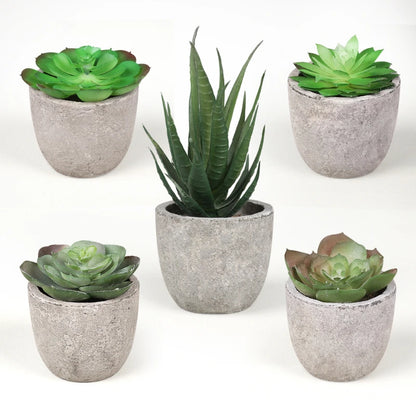 Mini Artificial Plants