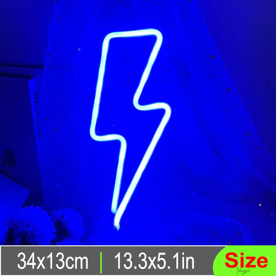 Cloud LED Neon Light