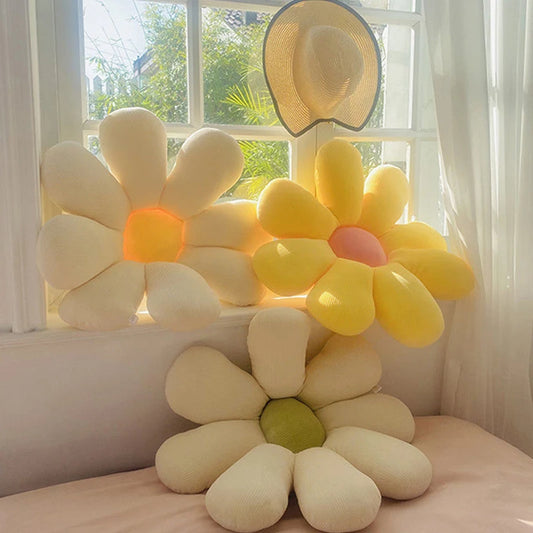 Sunflower Pillows (6 Styles)