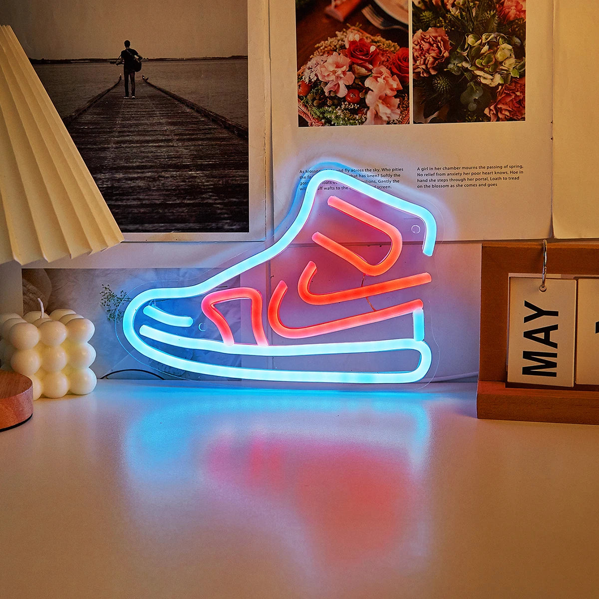 Sneaker LED Neon Light