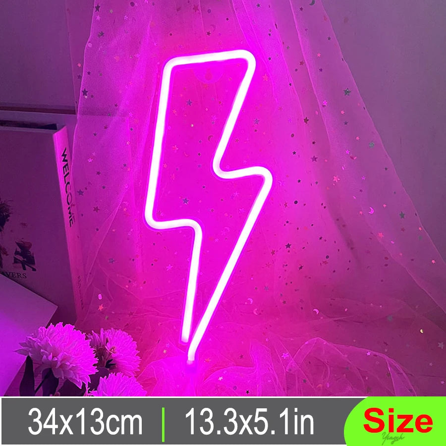 Cloud LED Neon Light