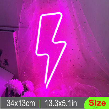 Cloud LED Neon Light