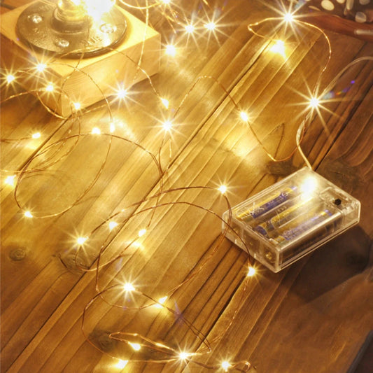 LED String Light 1-30M