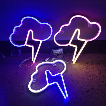 Cloud LED Neon Light