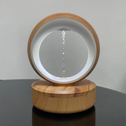 Water Drop Anti Gravity Humidifier Aroma Diffuser