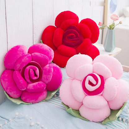 Rose Cushion