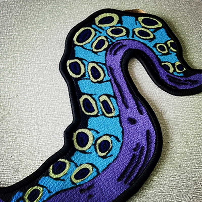 Kraken Tentacles Rug