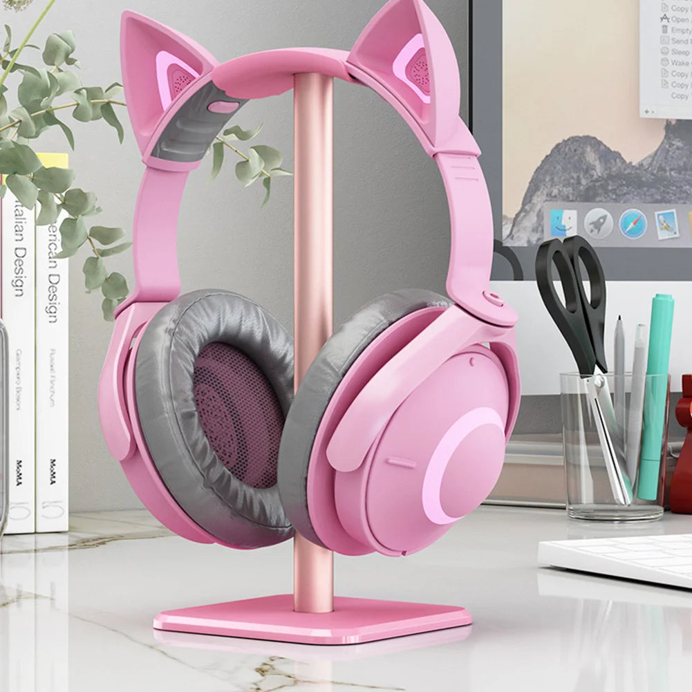 Aluminium Alloy Headphone Stand Holder