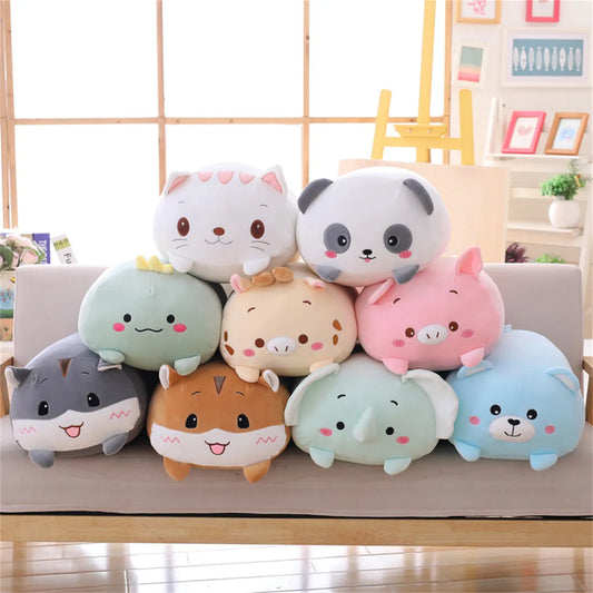 Animal Cartoon Pillow Cushion