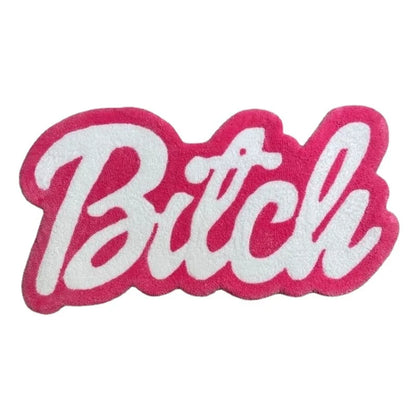 Bitch Rug Doormat