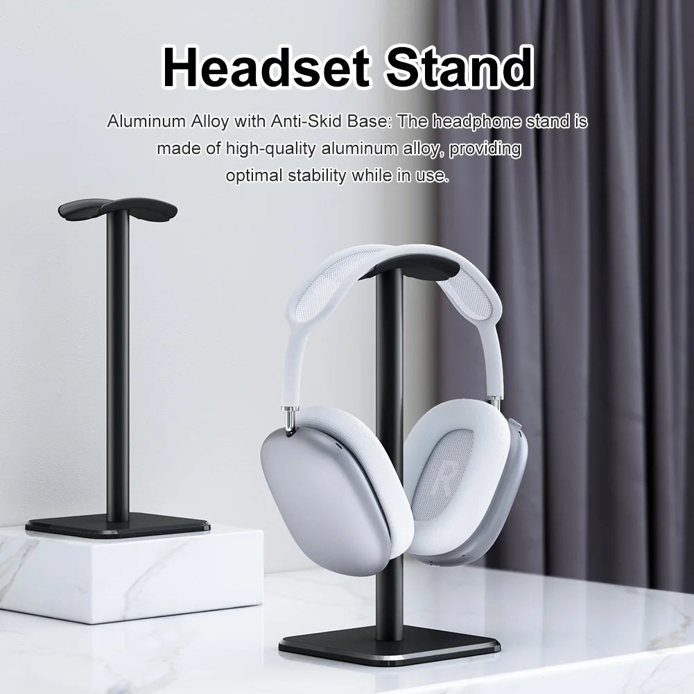 Aluminium Alloy Headphone Stand Holder