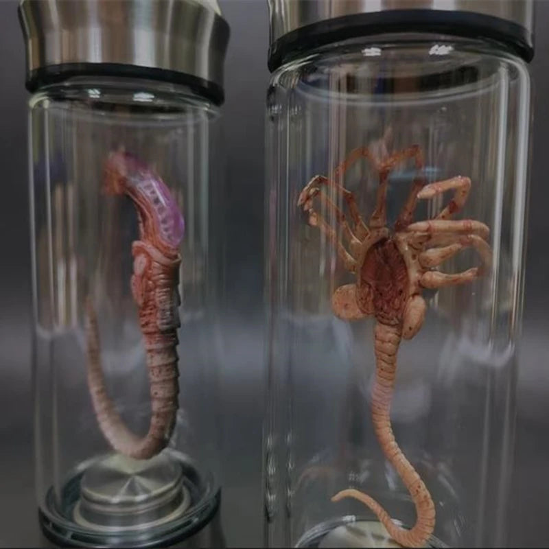 Alien Glow Jar (Xenomorph Specimen)