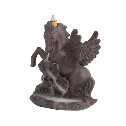 Horse Incense Burner