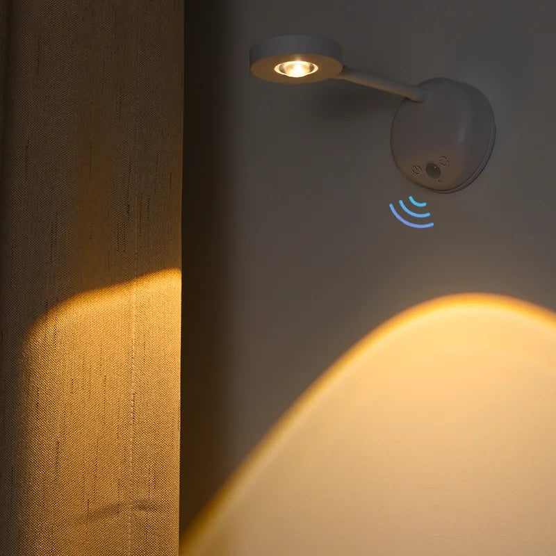 Motion Sensor Night Light Wireless LED