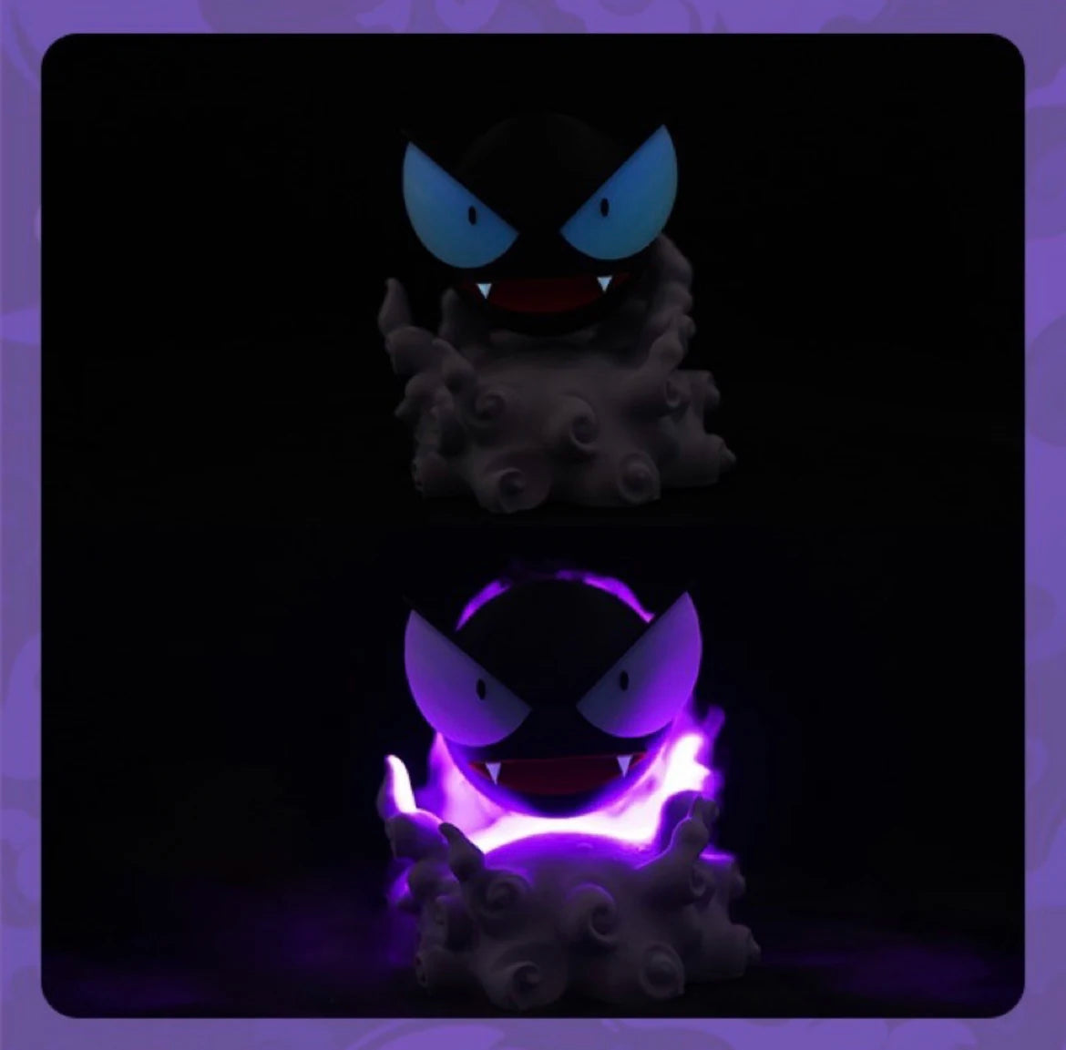 Upgraded Little Devils Monster LED Night Light Humidifier Atomiser