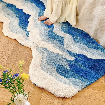 Wave Rug