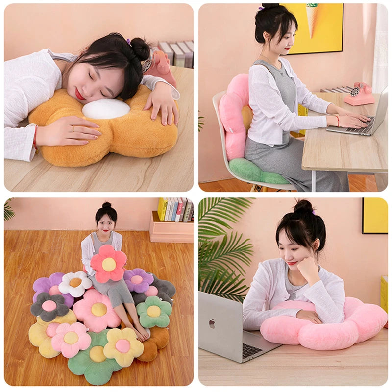 Flower Cushion