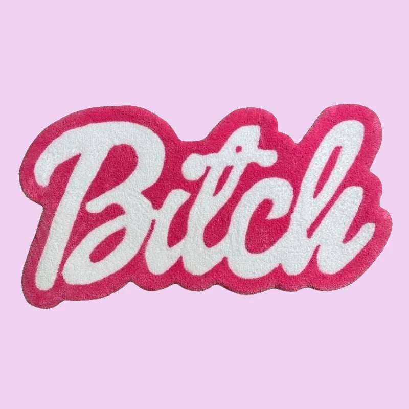 Bitch Rug Doormat