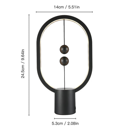 Balance night light LED