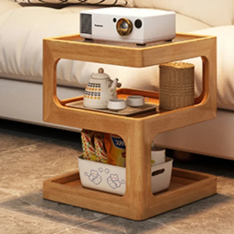 End Table Small Nachttisch Nightstand