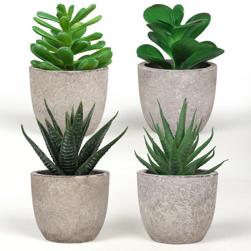 Mini Artificial Plants