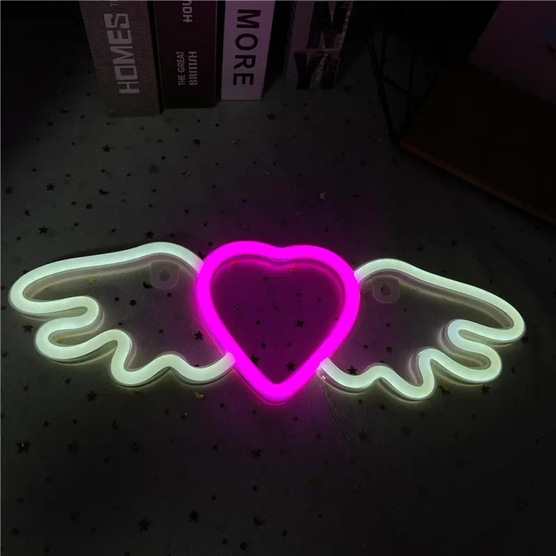 LED Neon Light Signs