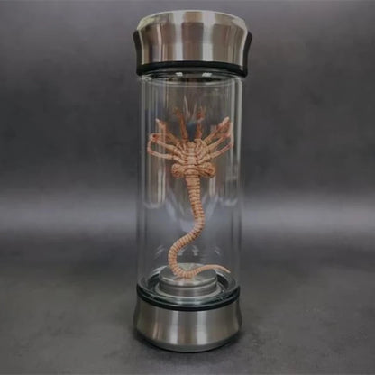 Alien Glow Jar (Xenomorph Specimen)