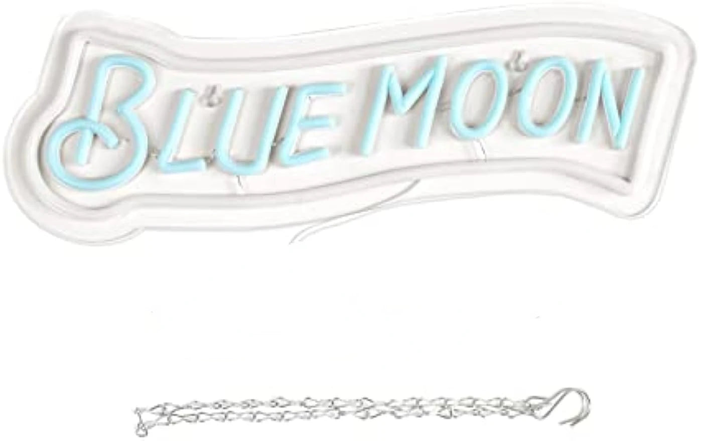 Blue Moon Neon Signs