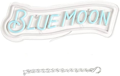 Blue Moon Neon Signs