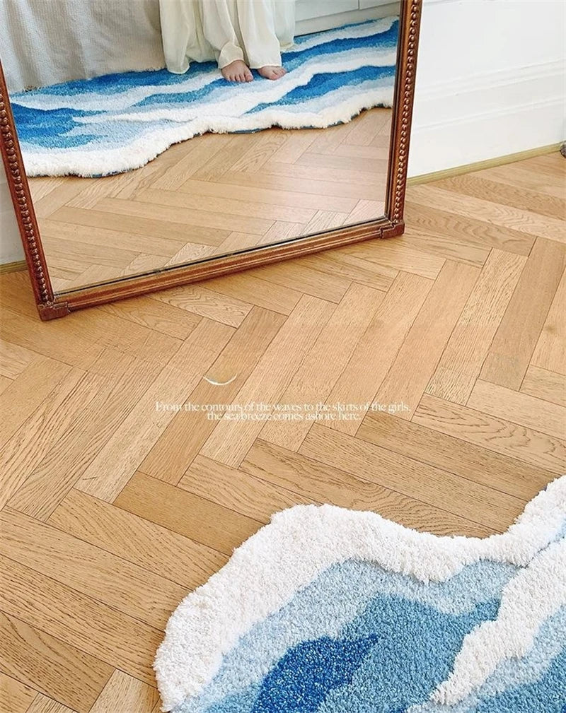 Wave Rug