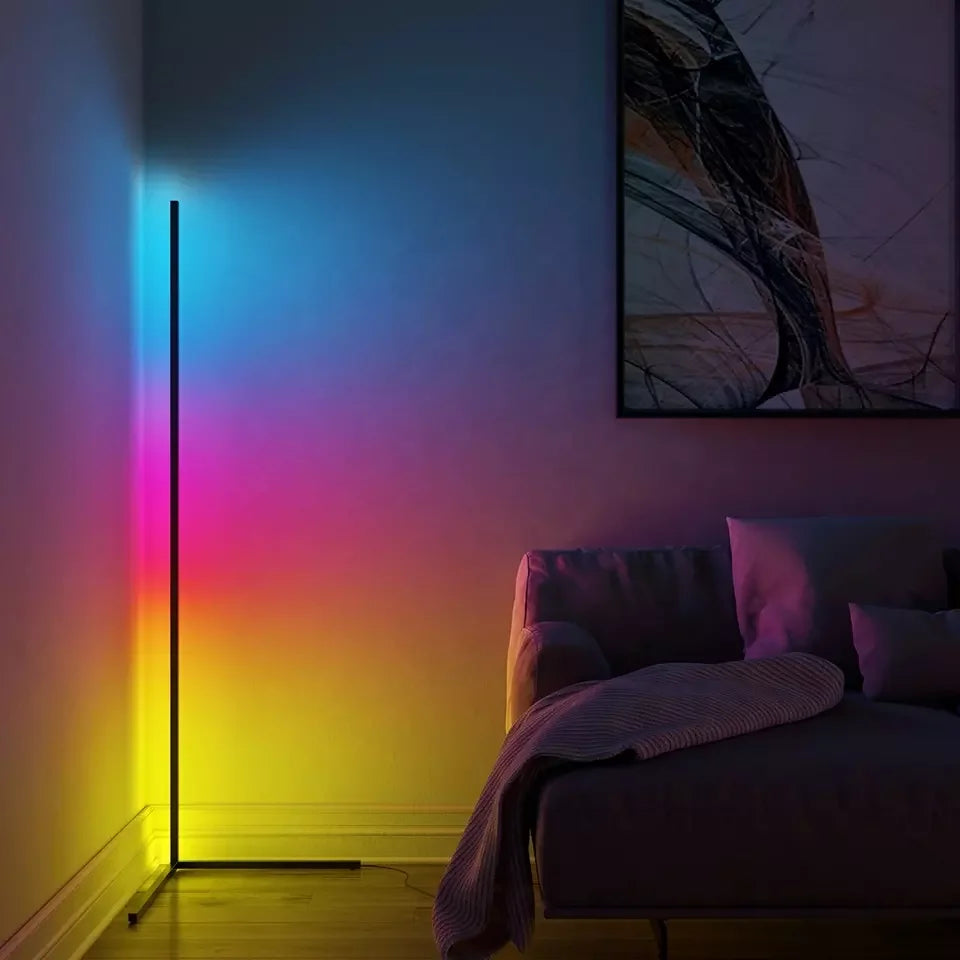 Dream Colour Floor Lamp with Music Sync Modern