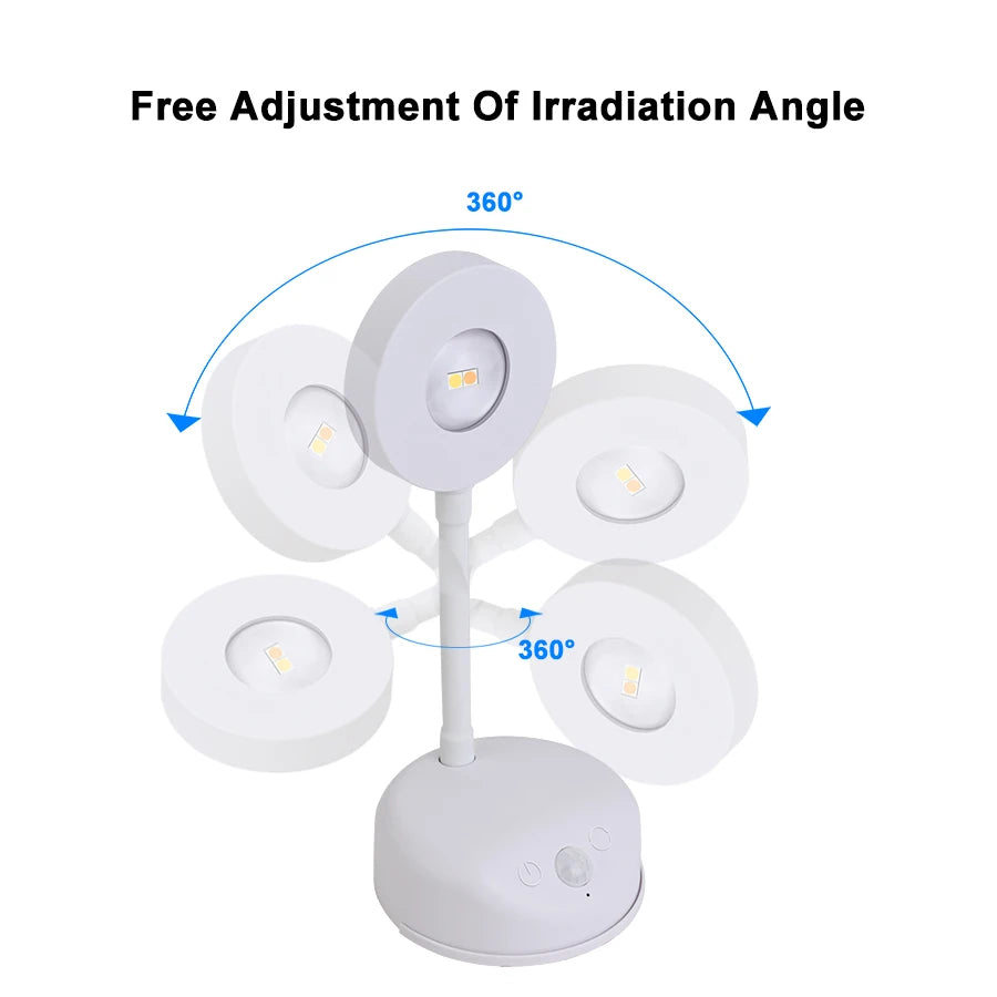 Motion Sensor Night Light Wireless LED