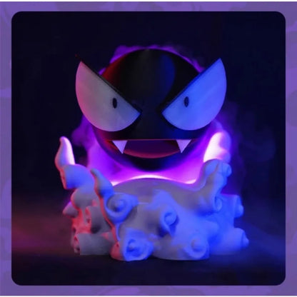 Upgraded Little Devils Monster LED Night Light Humidifier Atomiser