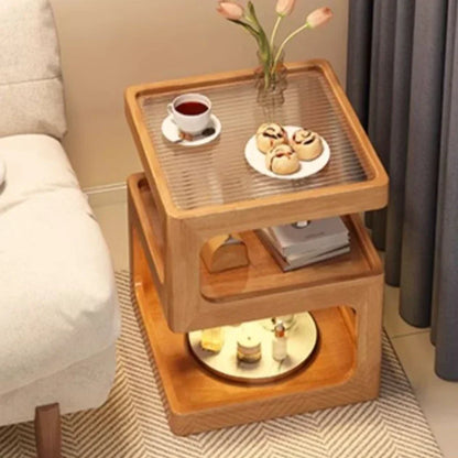 End Table Small Nachttisch Nightstand