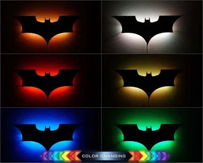 Bat LED Wall Light