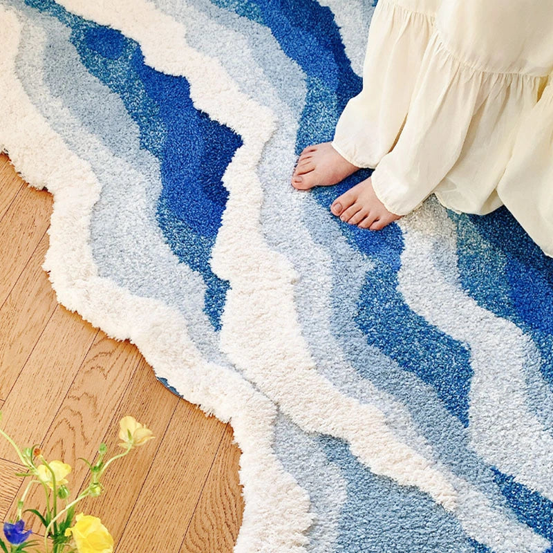 Wave Rug