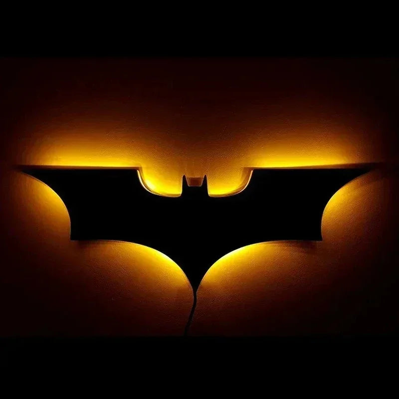 Bat LED Wall Light