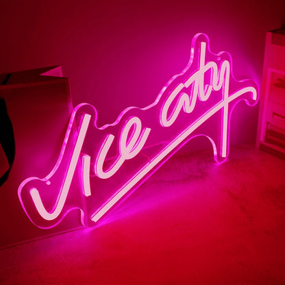 Vice City LED Neon Light