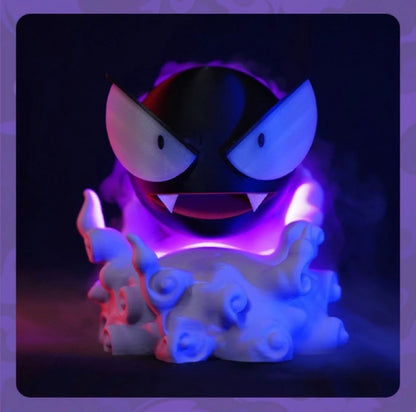 Upgraded Little Devils Monster LED Night Light Humidifier Atomiser