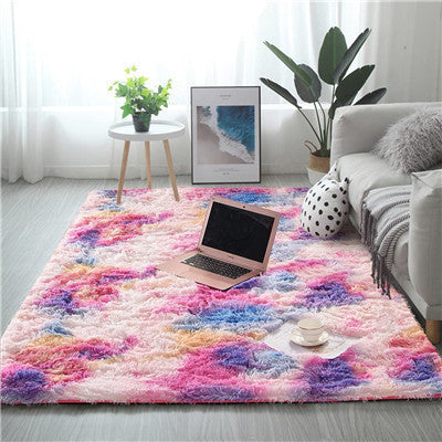 Tie-dye Carpet Mat