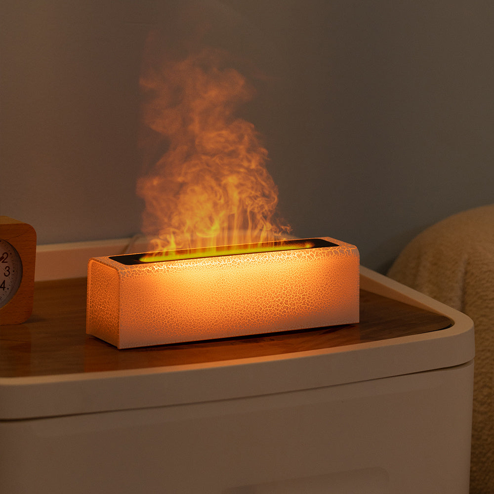 Lava Humidifier Aromatherapy Machine