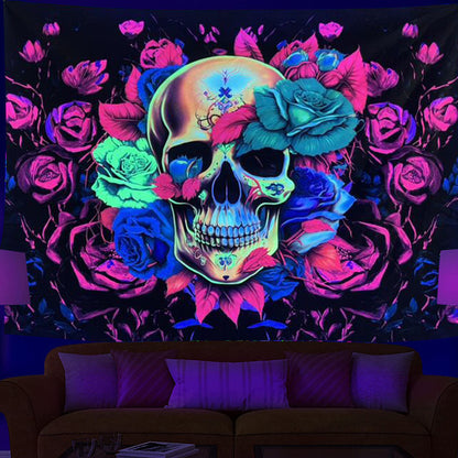 UV Neon Tapestry