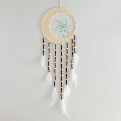 Home Tassel Dreamcatcher Hanging Tapestry