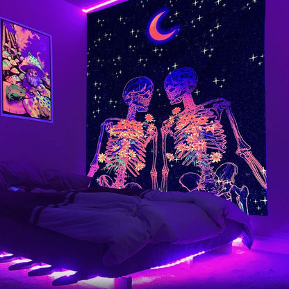 UV Tapestries