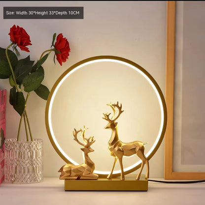 Deer LED light