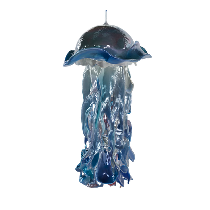 Jellyfish Lamp