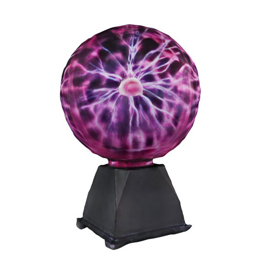 8 Inch Sound Control Magic Plasma Ball Lamp LED